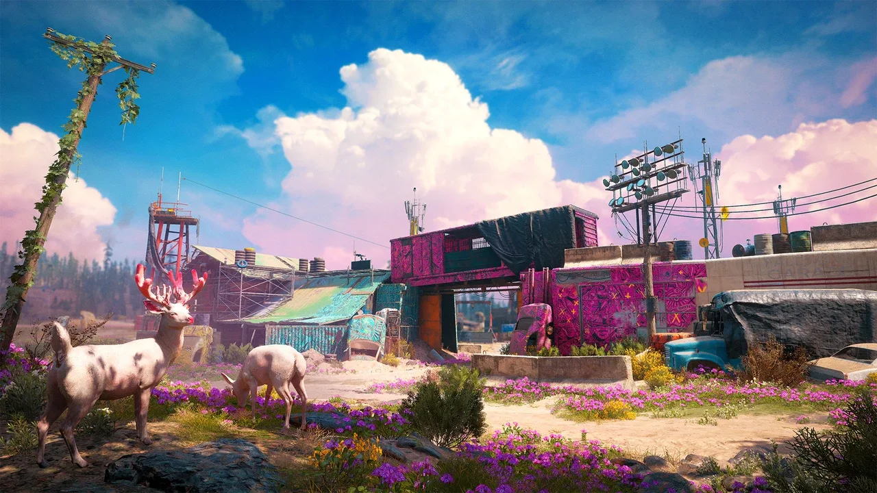 Far Cry New Dawn free download for PC screenshot 2