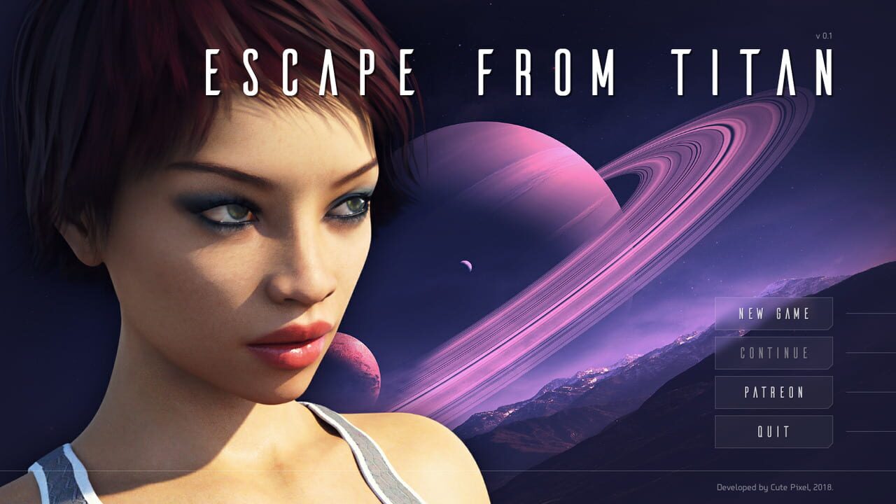 Gameplay de Escape from Titan
