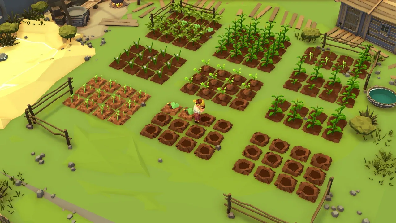 Stranded Sails screenshot 2