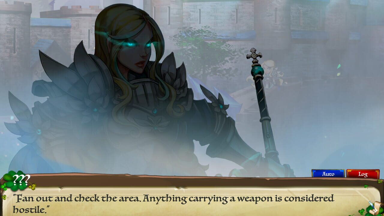 Faulty Apprentice screenshot