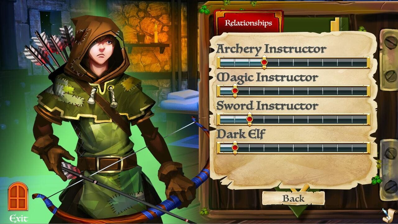 Faulty Apprentice screenshot