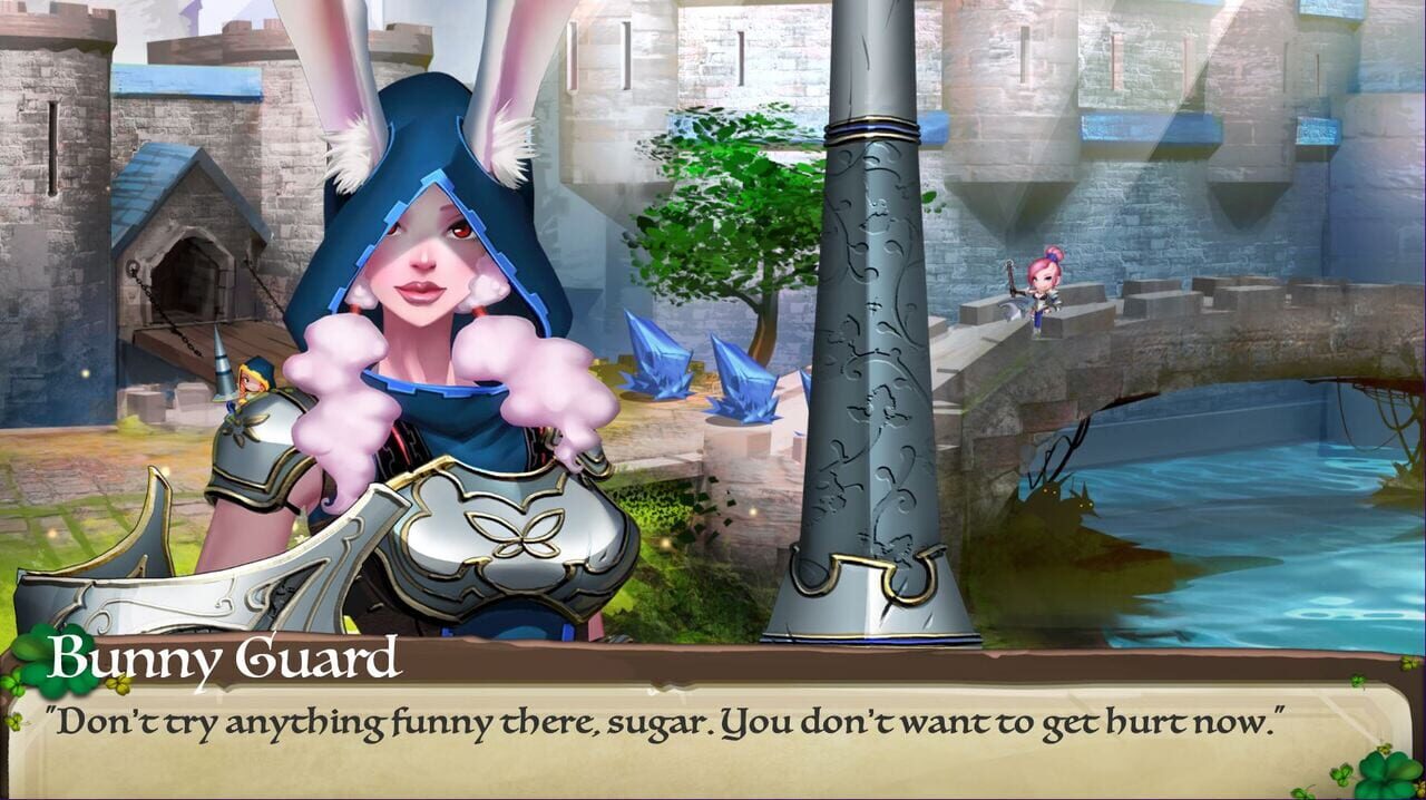 Faulty Apprentice screenshot