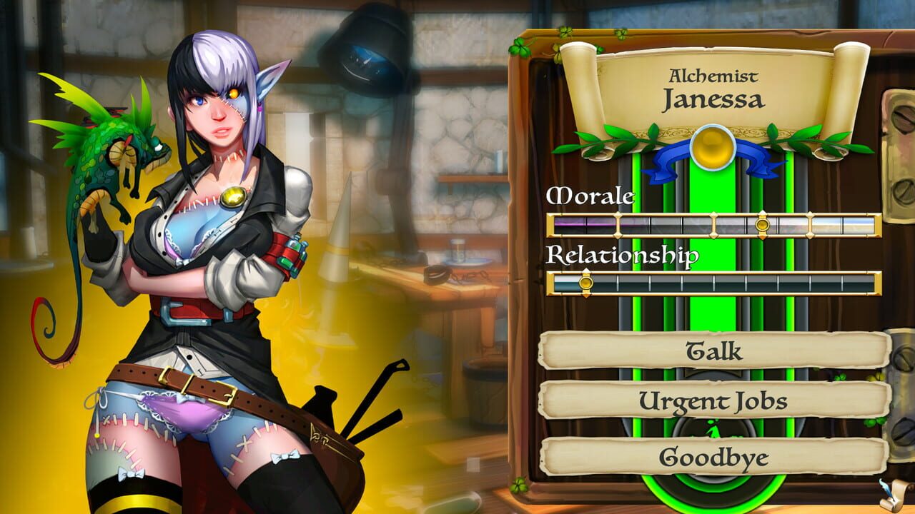 Faulty Apprentice screenshot