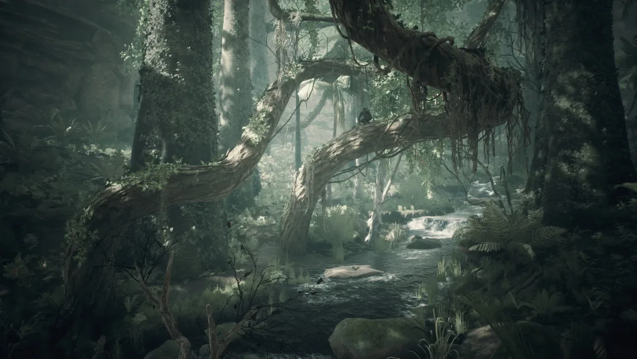 Ancestors: The Humankind Odyssey screenshot 1