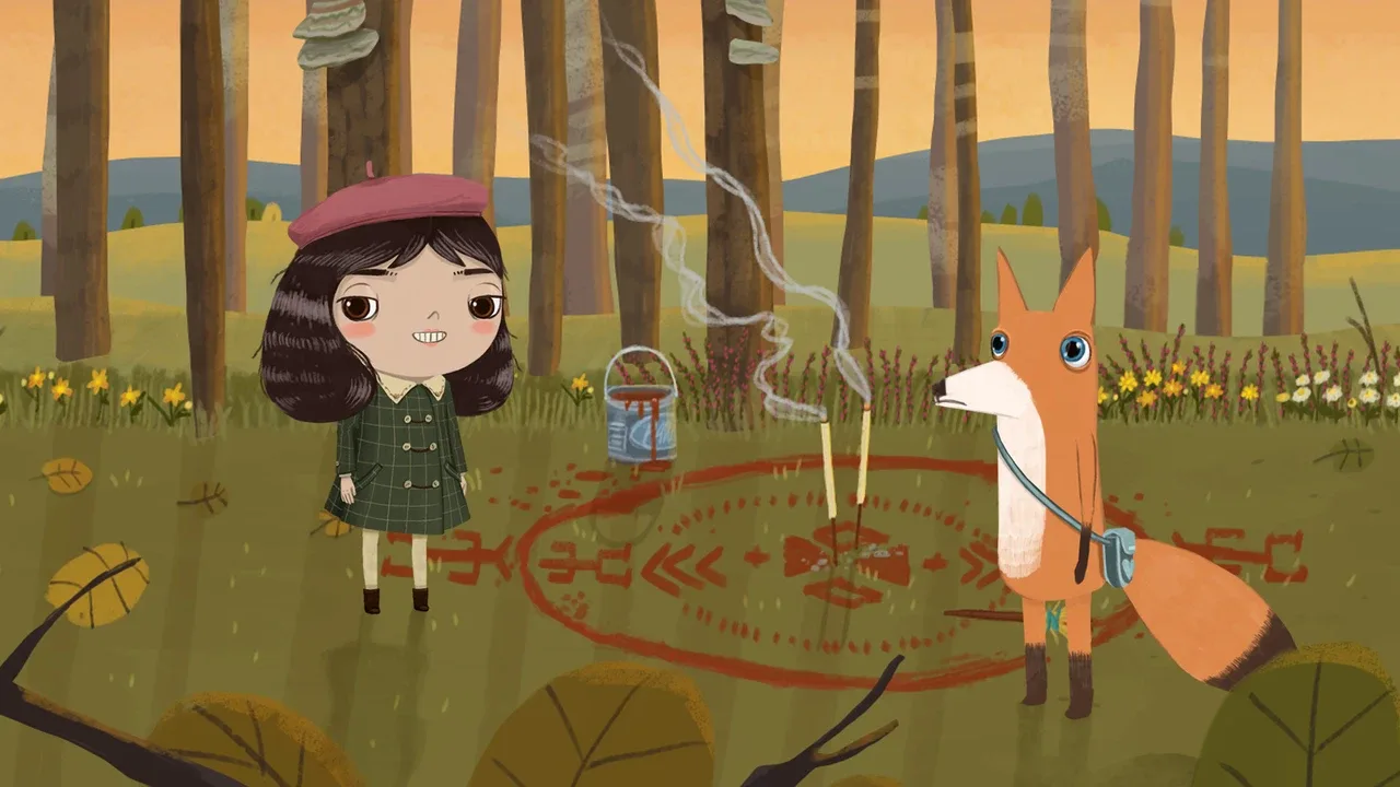 Little Misfortune screenshot 2