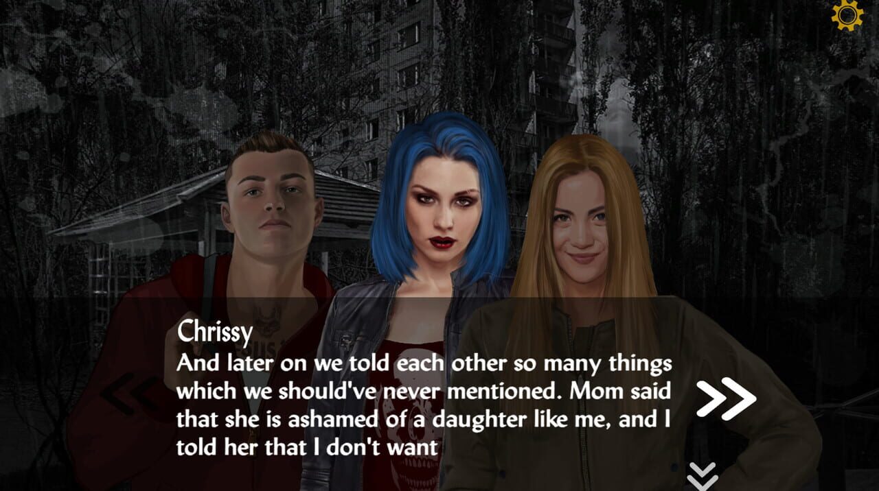 Atrocity (2018)