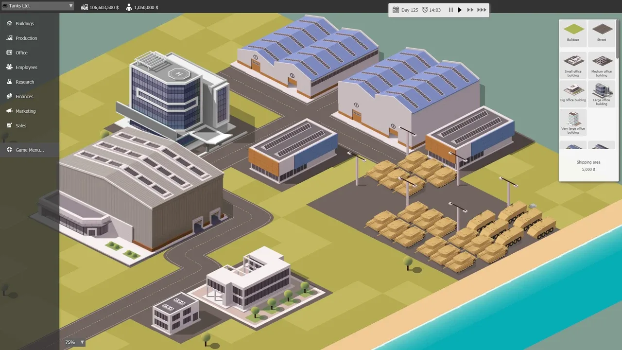 Business Magnate screenshot 2