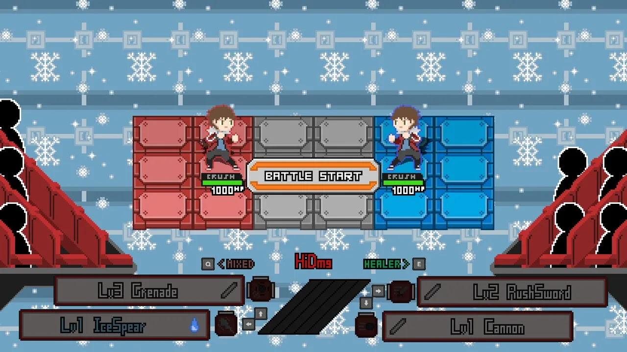 EndCycle VS screenshot 1
