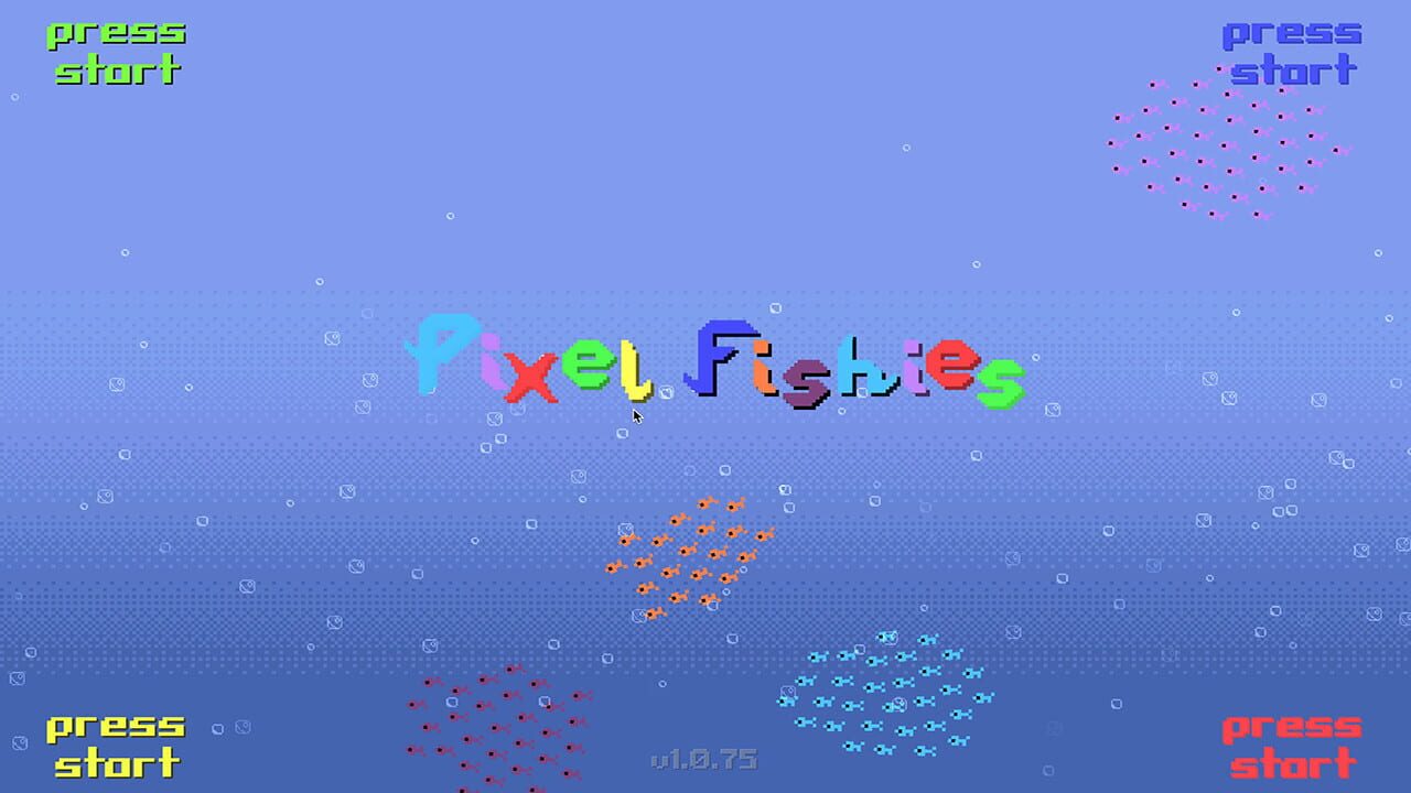 Pixel Fishies (2018)