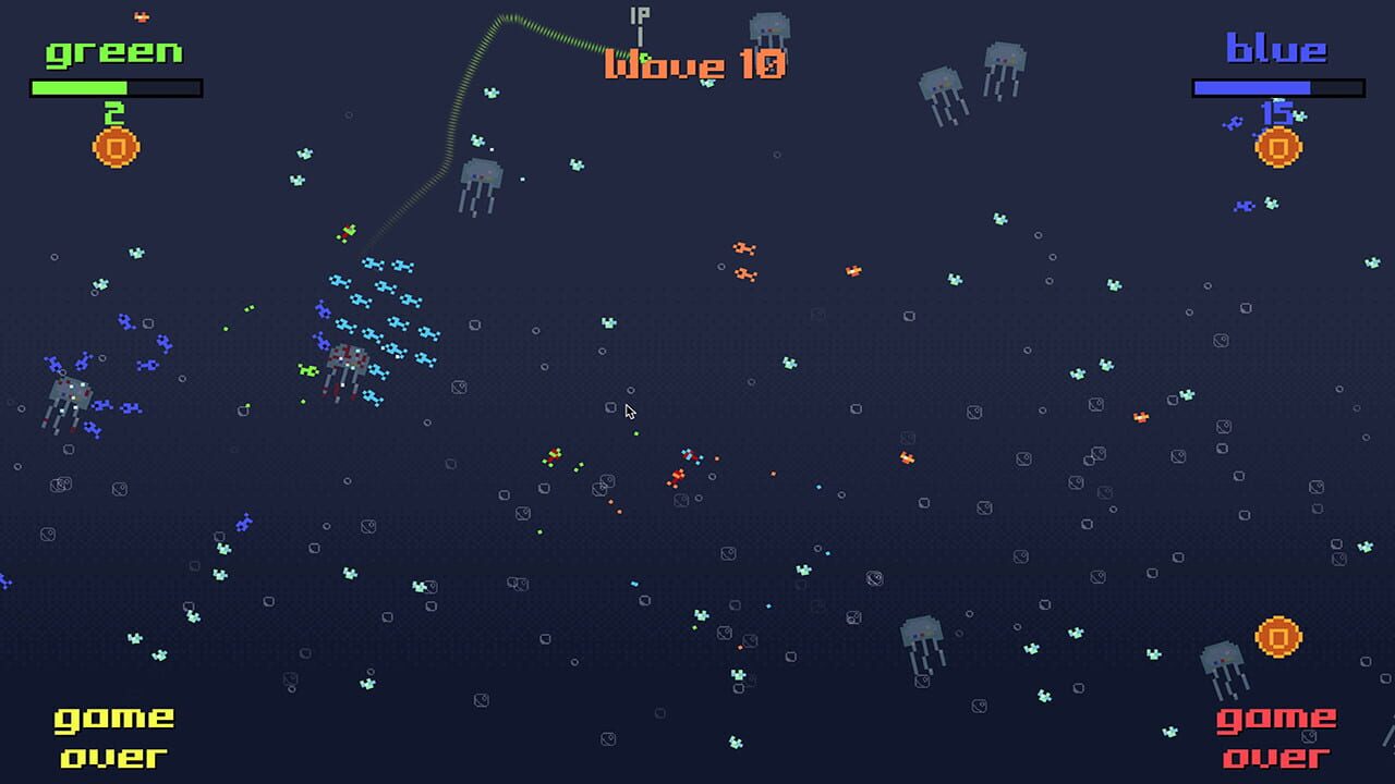 Pixel Fishies (2018)