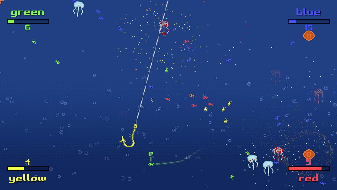 Pixel Fishies (2018)