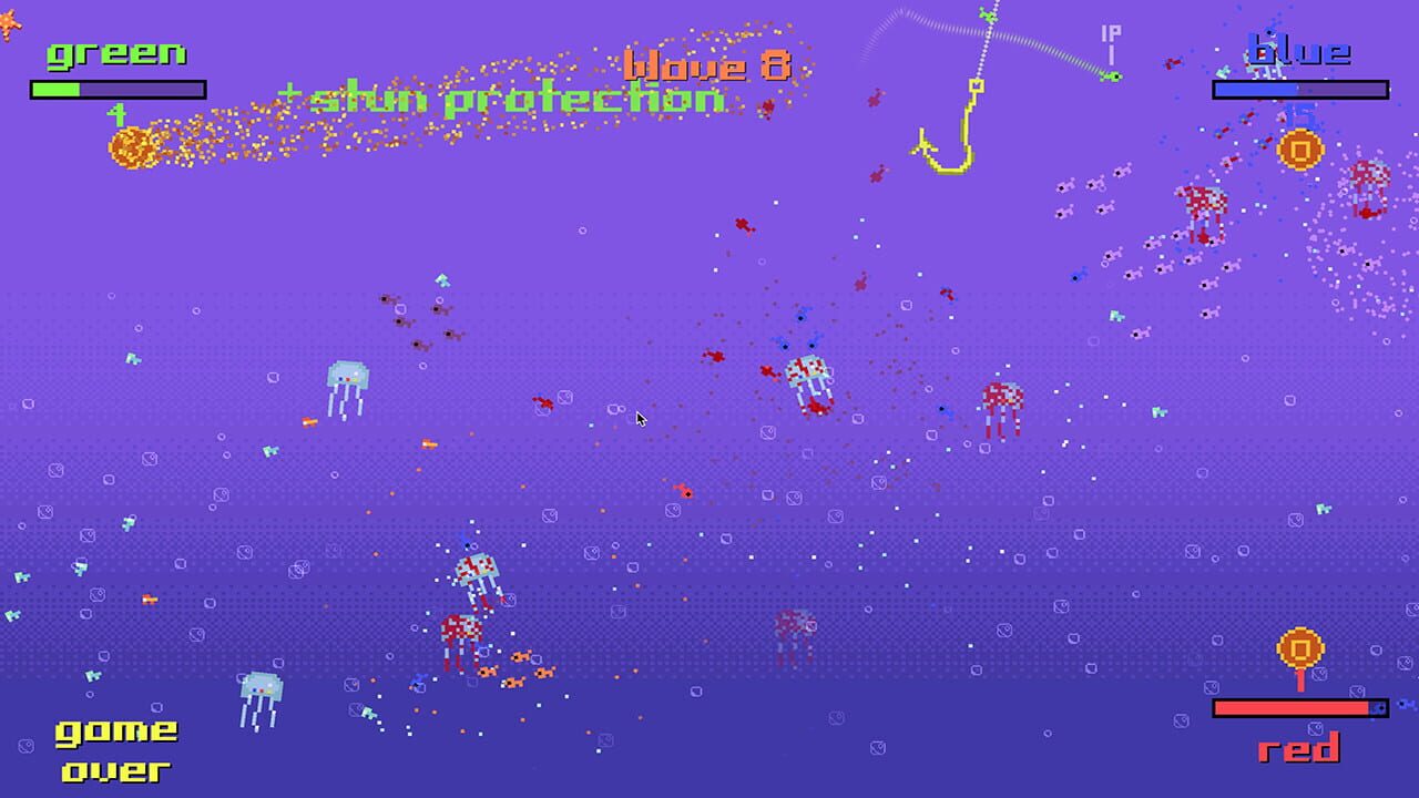 Pixel Fishies (2018)