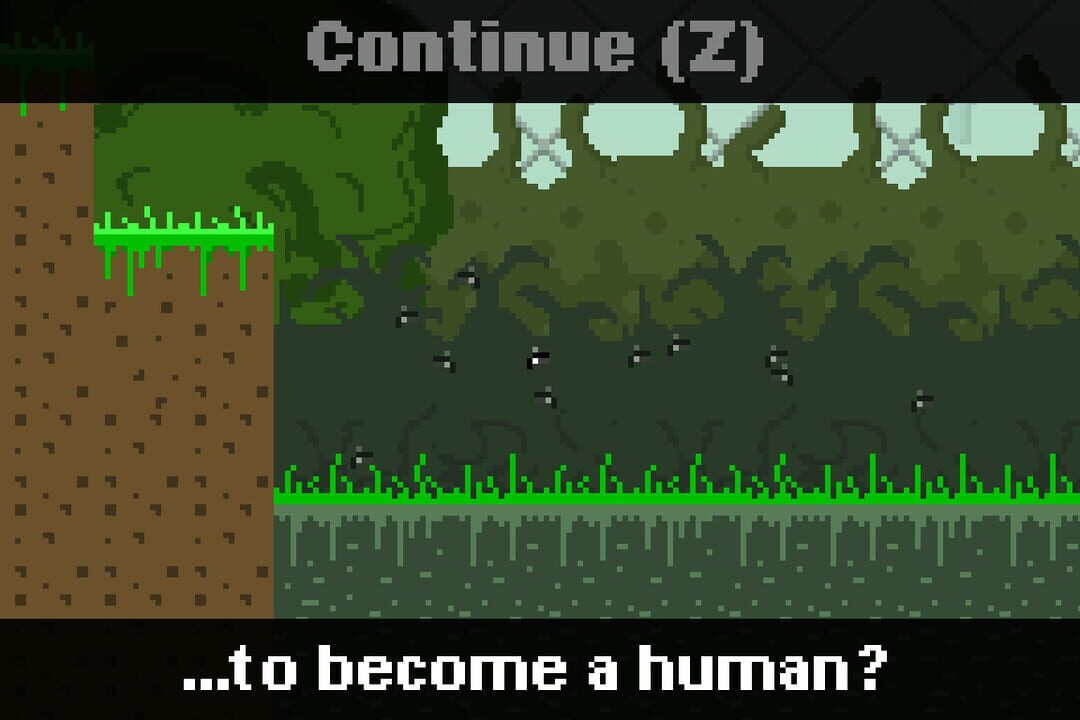 How Mosquito Became Human