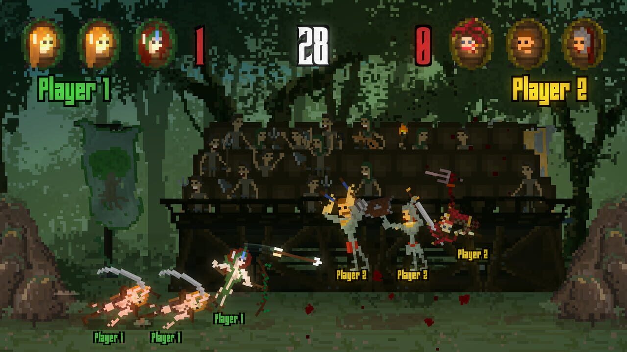 Skirmish