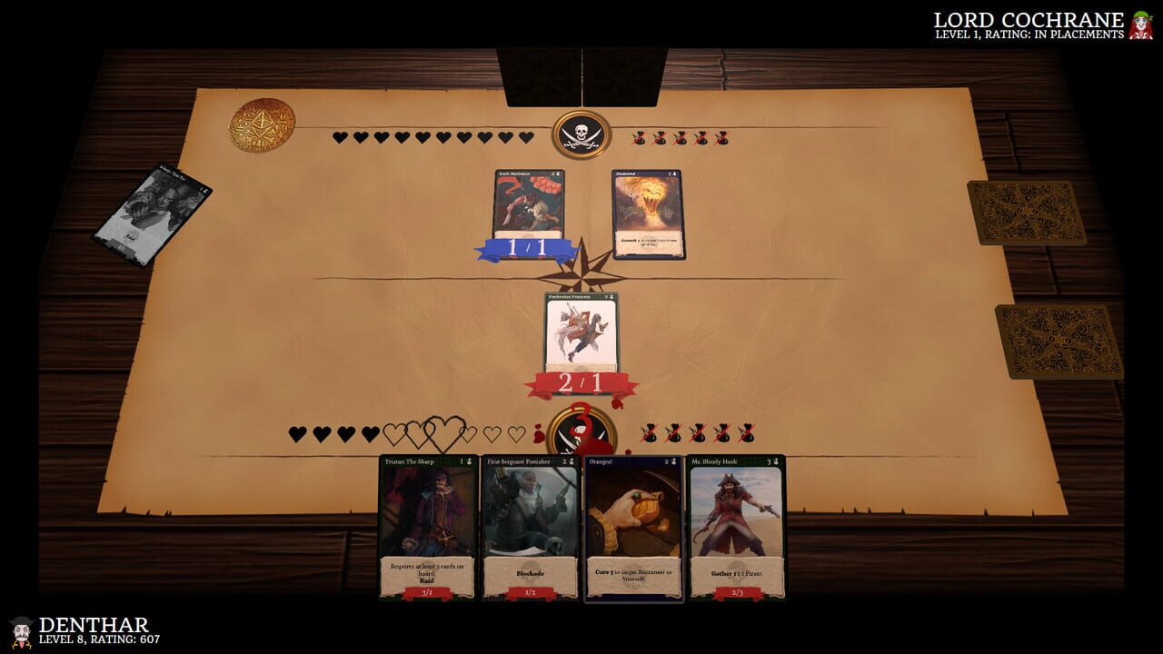 Darkwinds (2018)
