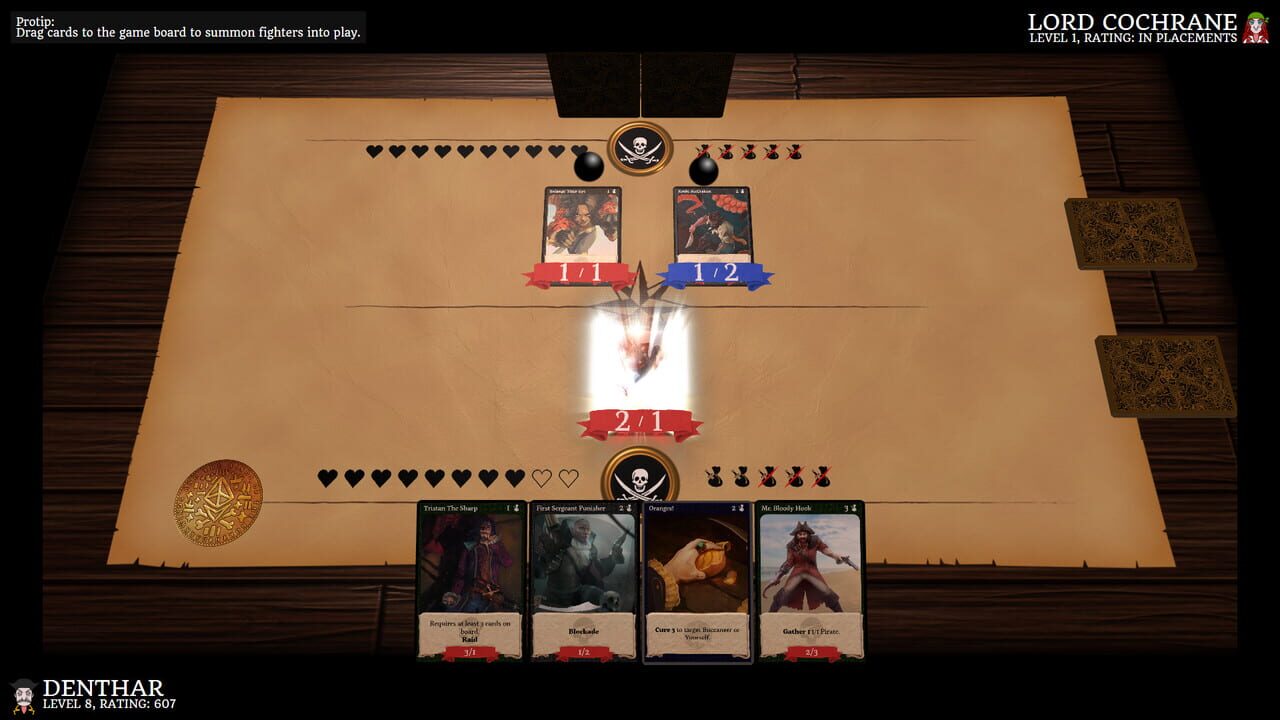 Darkwinds (2018)