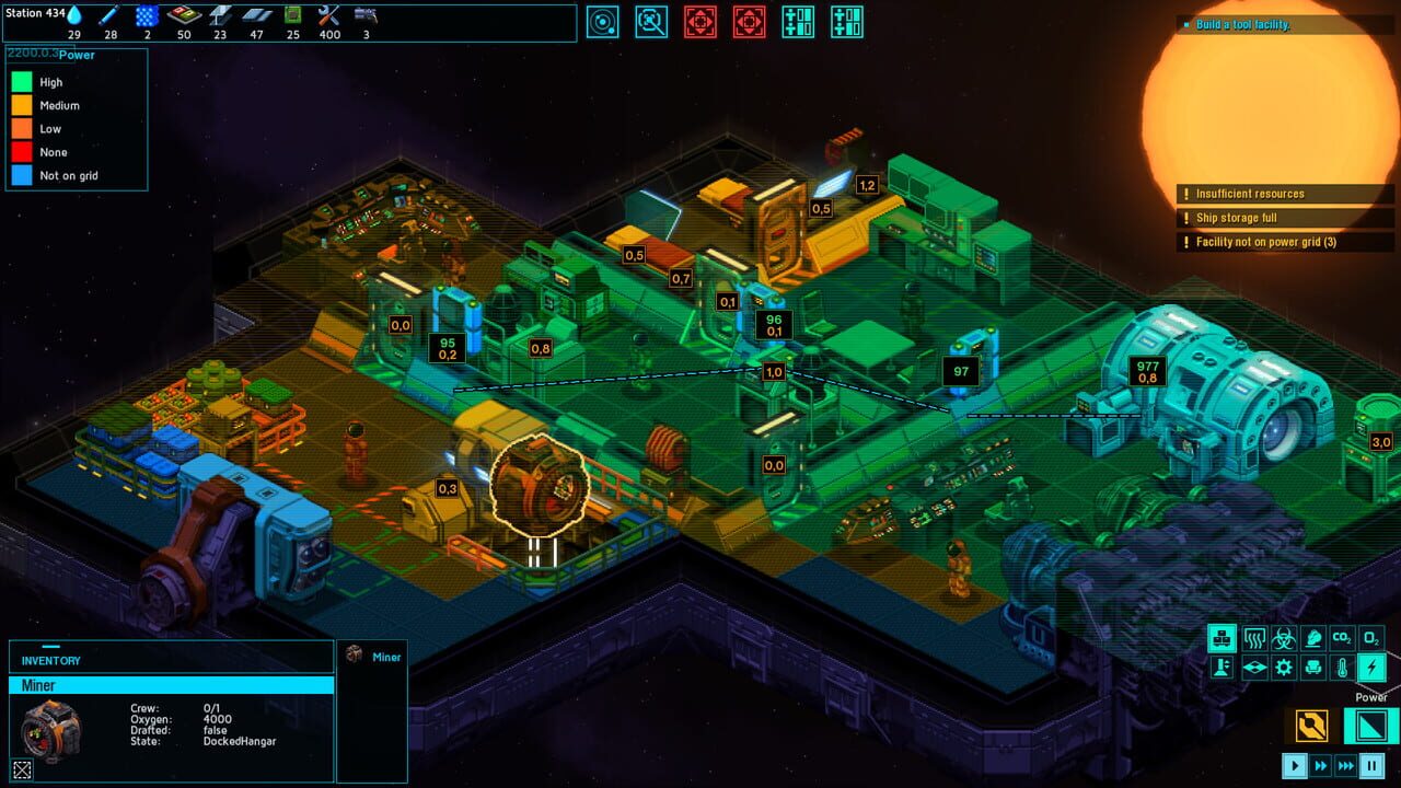 Space Haven screenshot