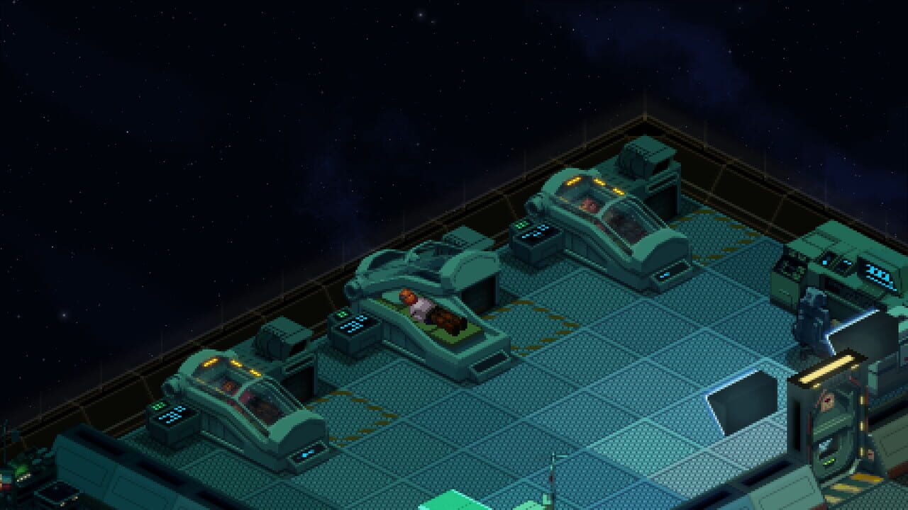 Space Haven screenshot