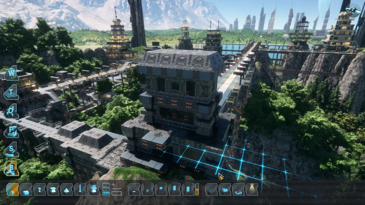 D.R.O.N.E.: The Game screenshot 2
