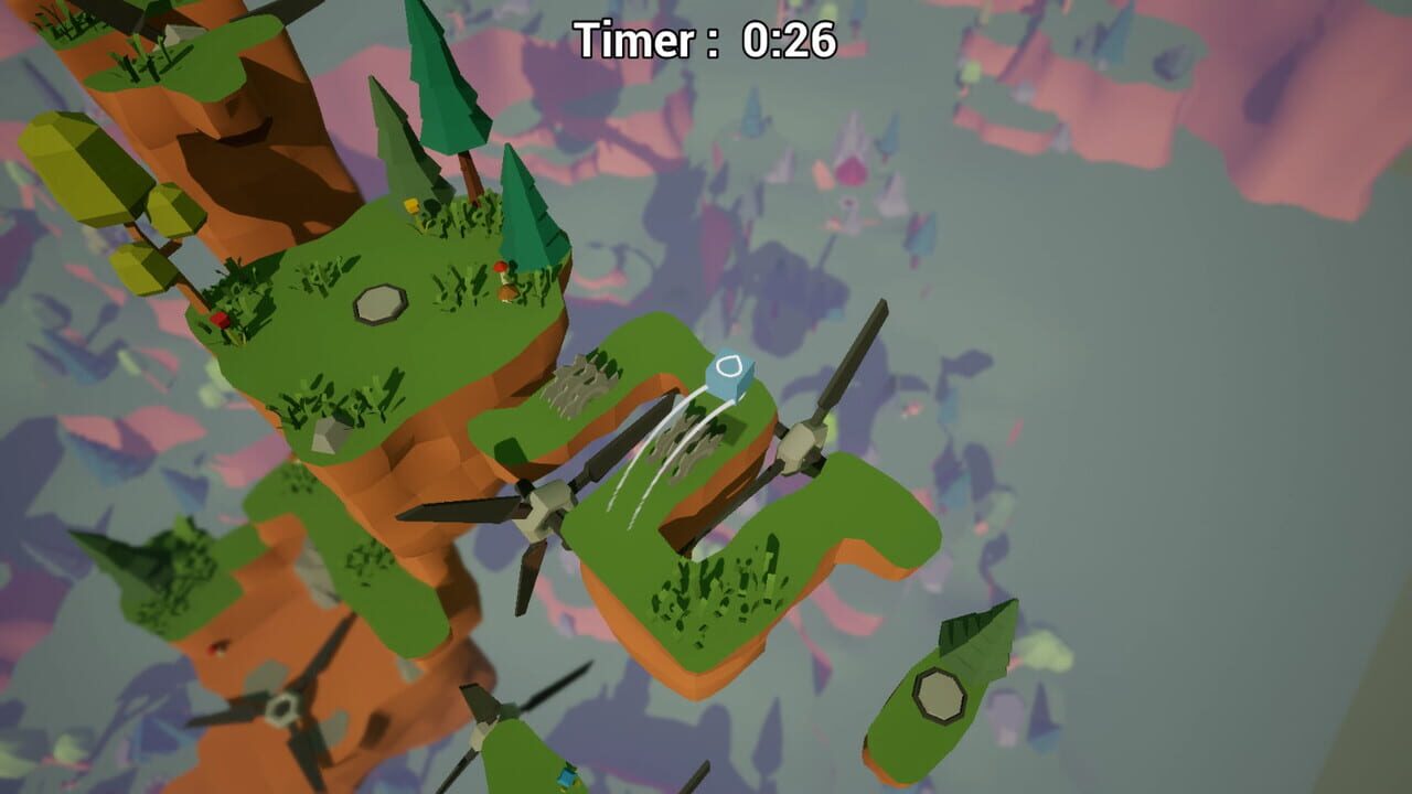 Blinky: Rise to the Top