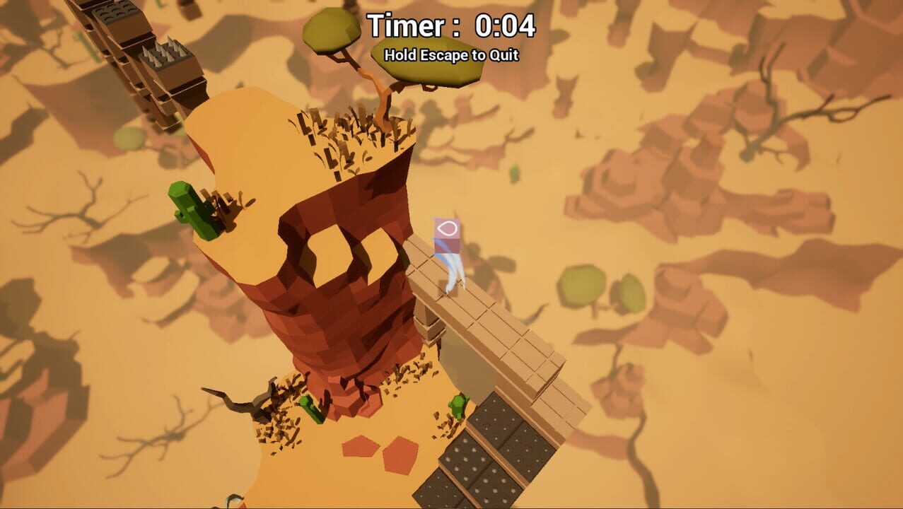 Blinky: Rise to the Top
