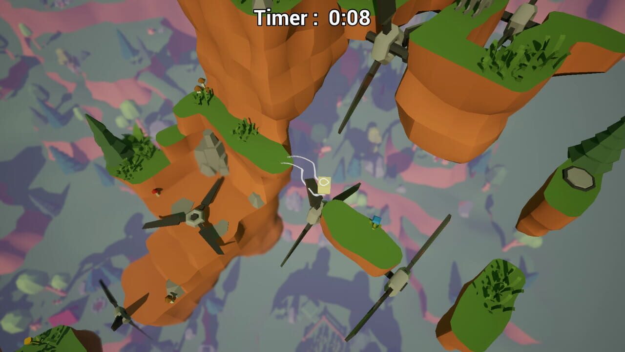 Blinky: Rise to the Top