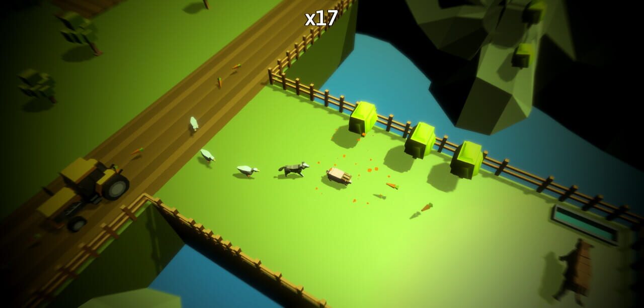 Piggy Chase