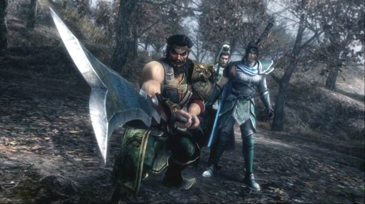 Dynasty Warriors 7: Xtreme Legends - Definitive Edition screenshot 2
