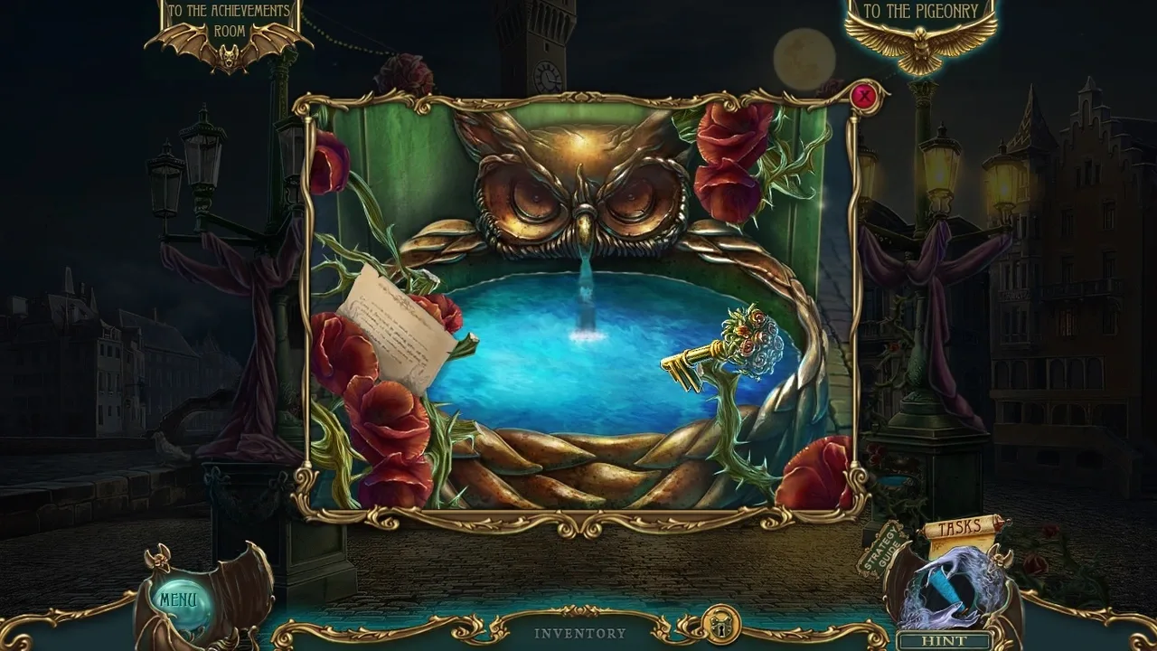 Haunted Legends: The Dark Wishes - Collector's Edition