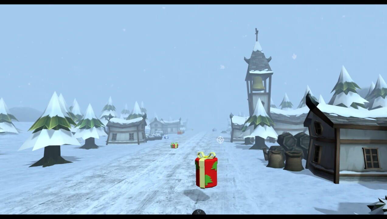 Sleigh Runner screenshot