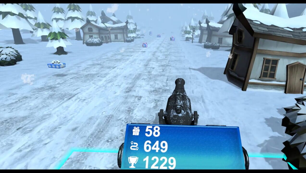Sleigh Runner screenshot