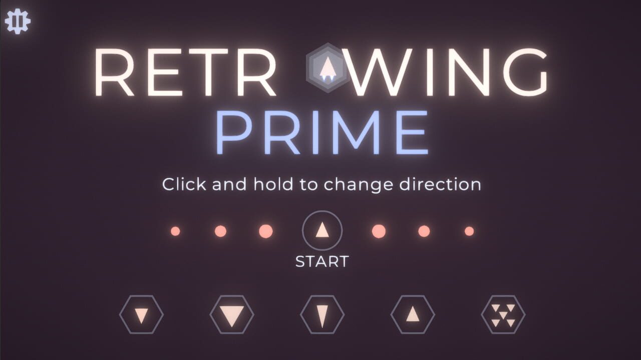 Retro Wing Prime (2018)