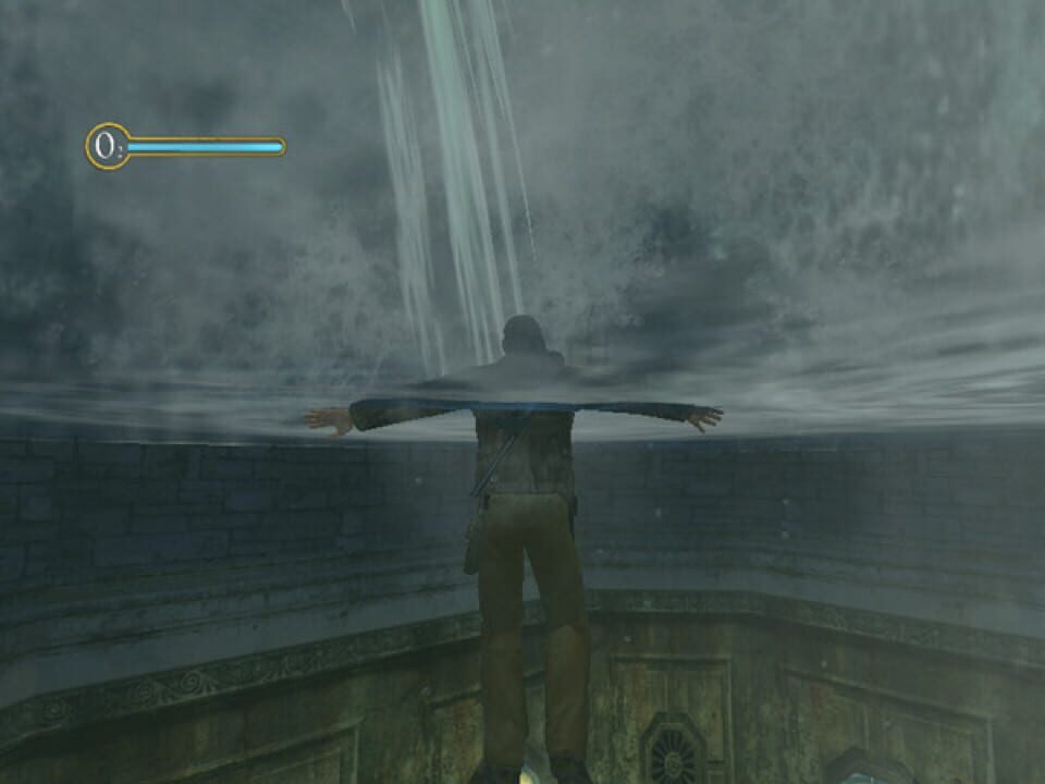 Capture de Indiana Jones and the Emperor's Tomb