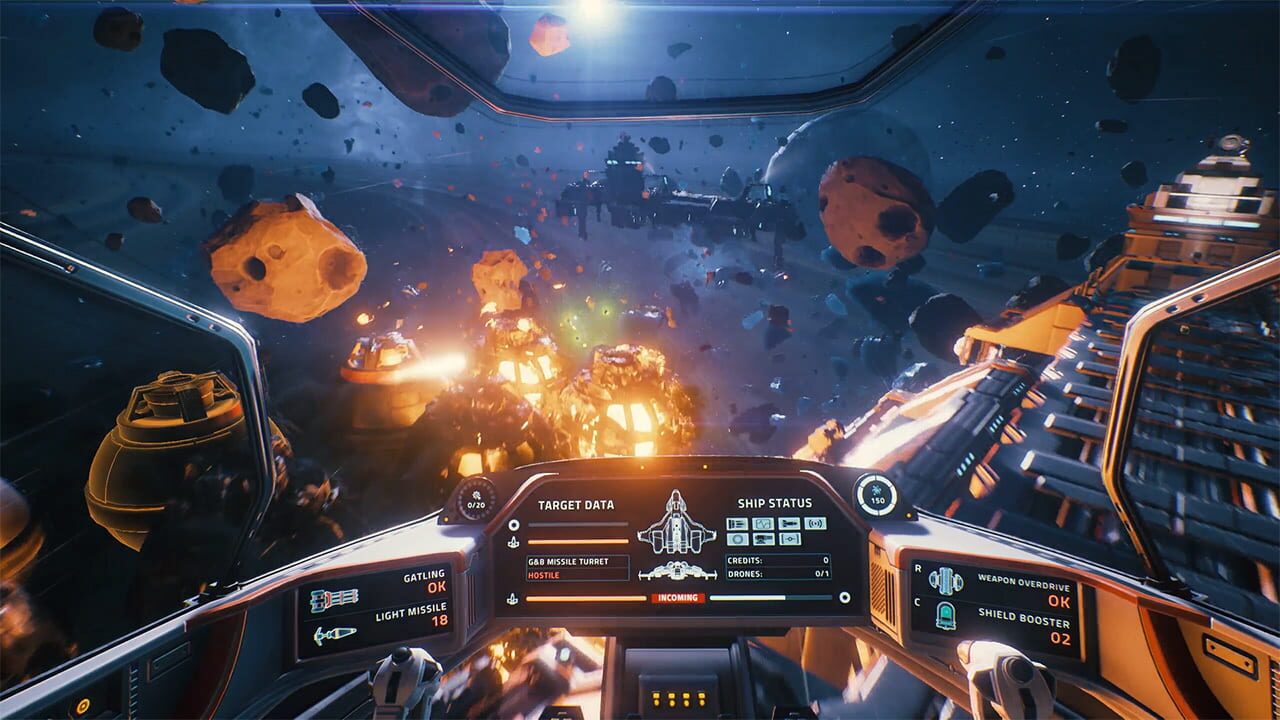 Everspace: Stellar Edition screenshot