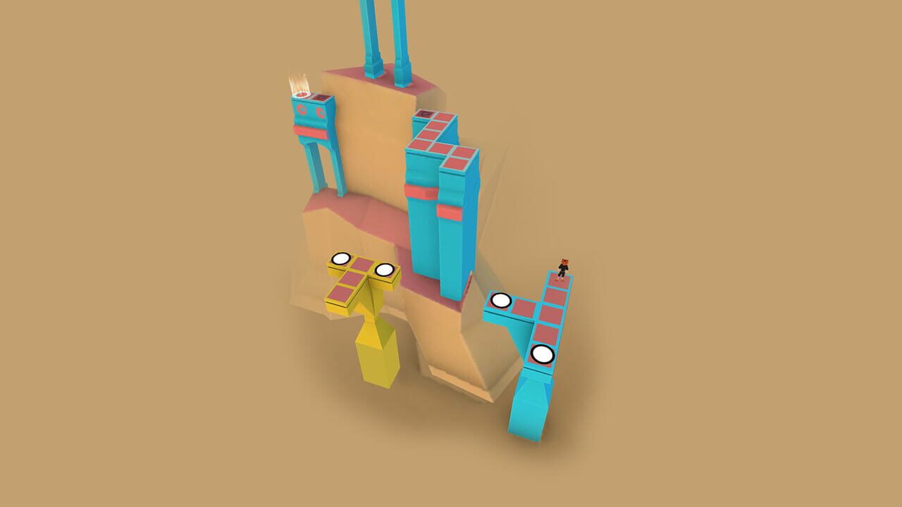 Quest of Jackal: Puzzle game (2019)