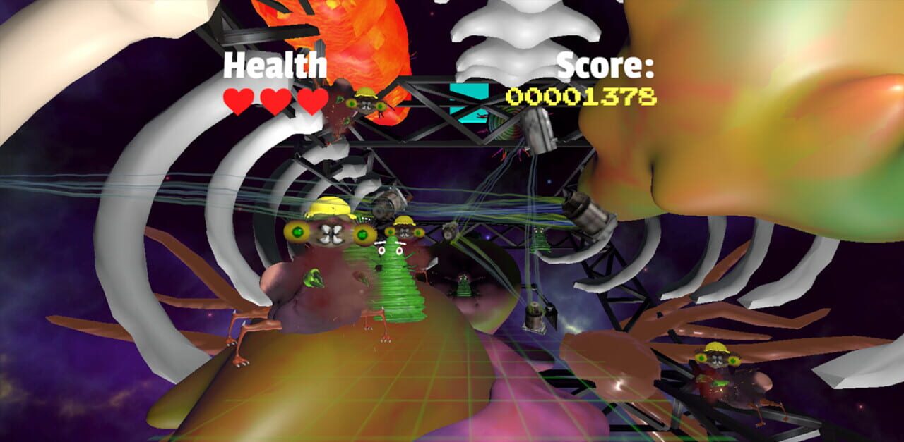 SpaceFrog VR (2020)