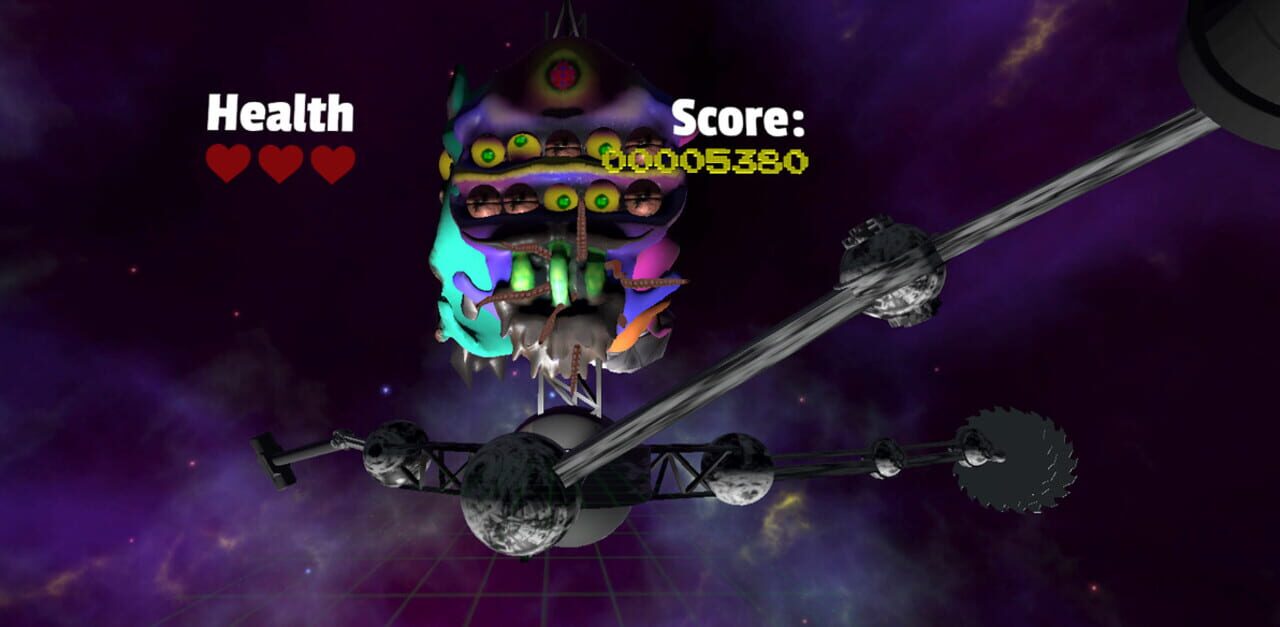 SpaceFrog VR (2020)