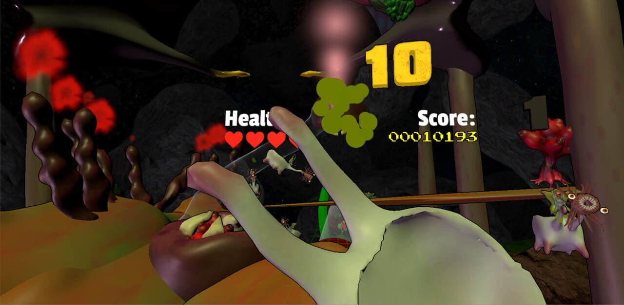 SpaceFrog VR (2020)