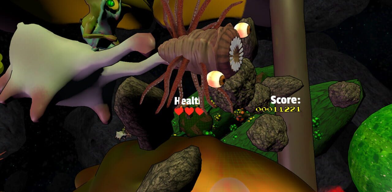 SpaceFrog VR (2020)