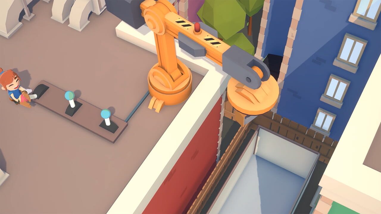 Moving Out screenshot