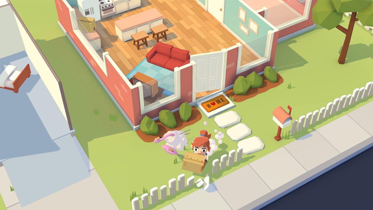 Moving Out screenshot