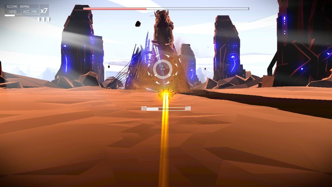 Aaero: Complete Edition screenshot