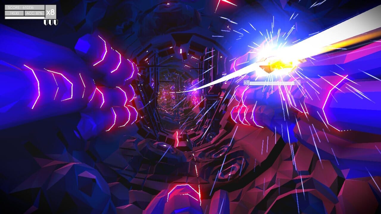 Aaero: Complete Edition screenshot