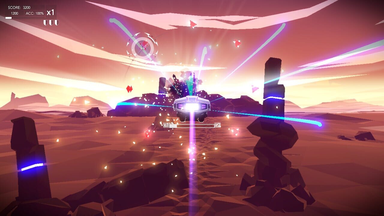 Aaero: Complete Edition screenshot