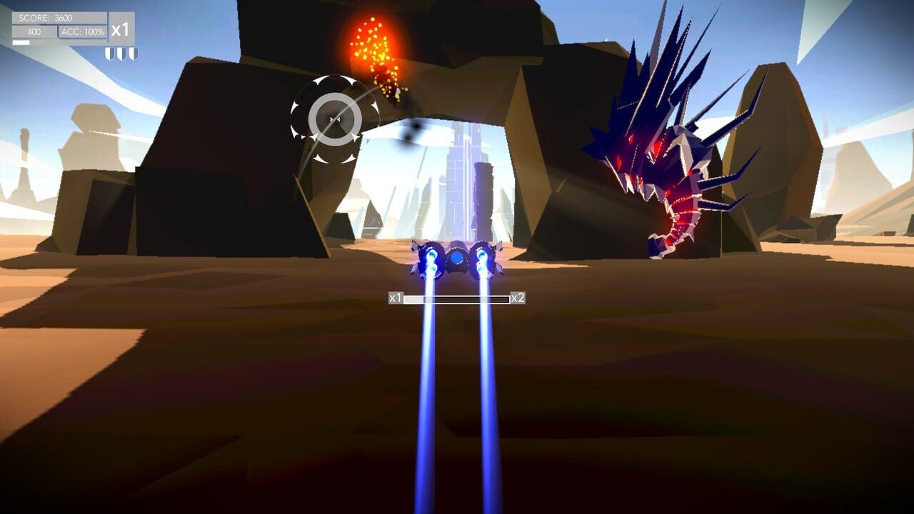 Aaero: Complete Edition screenshot