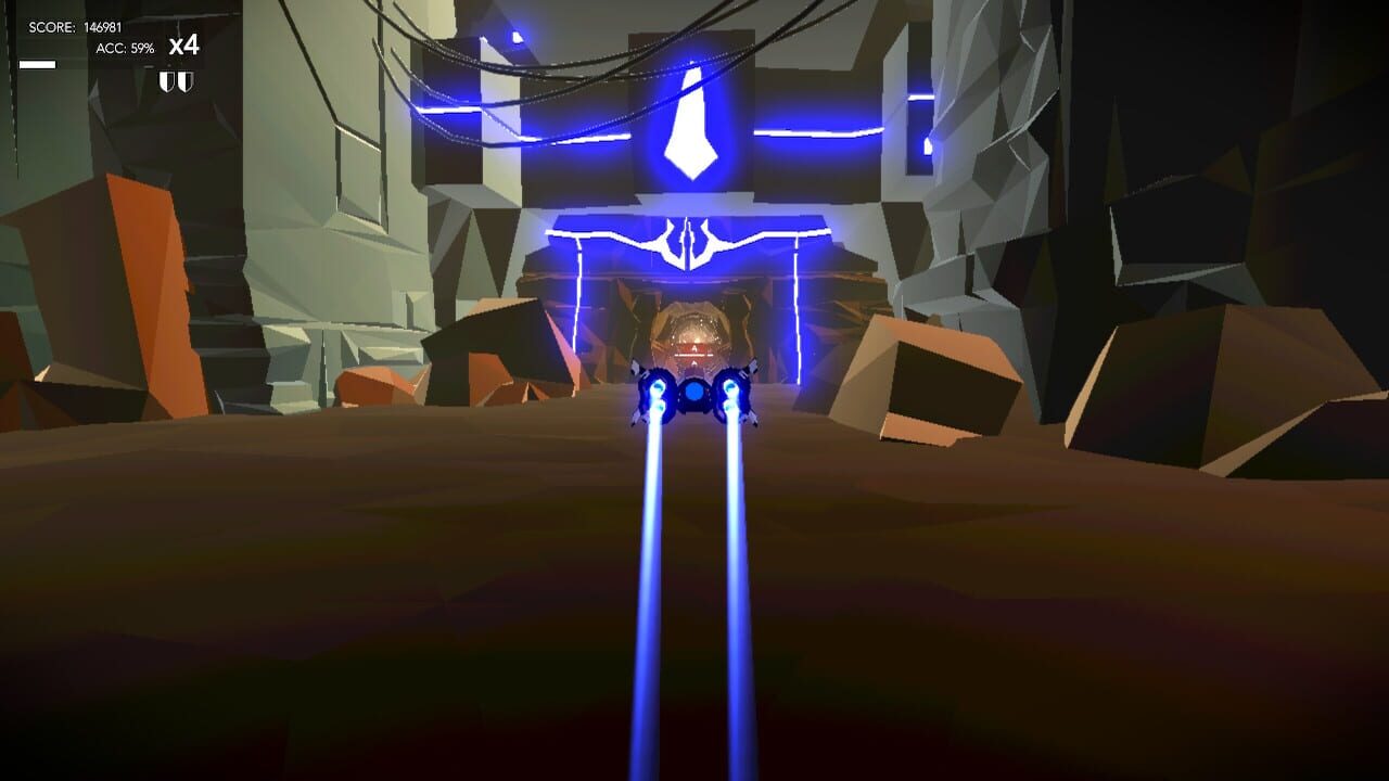 Aaero: Complete Edition screenshot