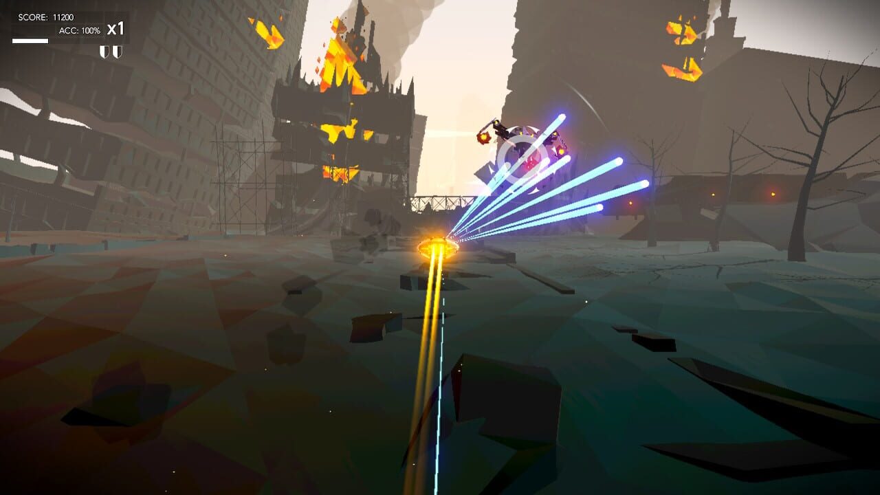 Aaero: Complete Edition screenshot