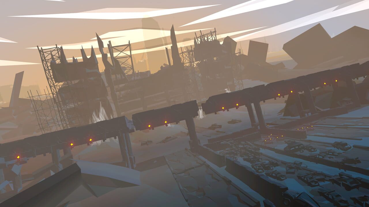 Aaero: Complete Edition screenshot