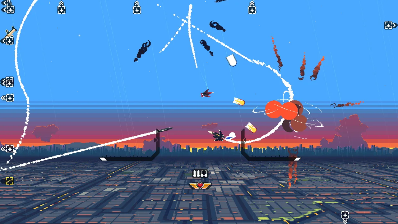 Jet Lancer screenshot 2