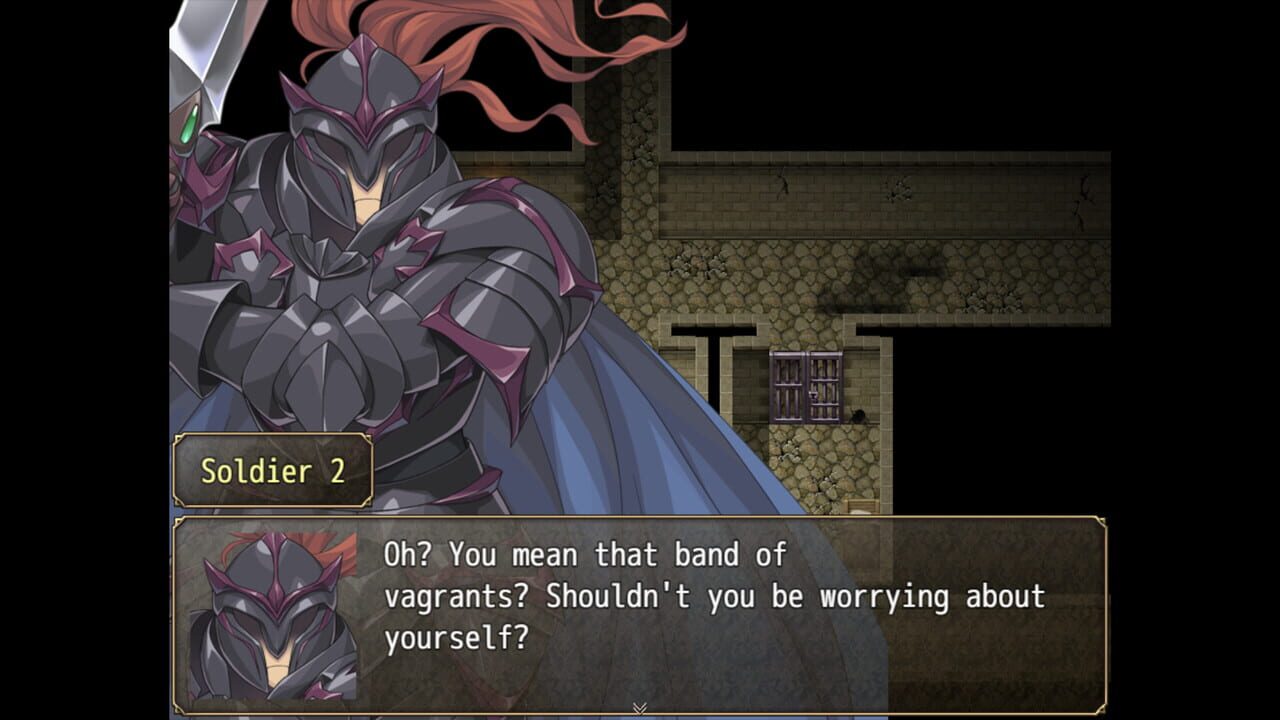 Slave's Sword 2 ~Imperial Revolution~ screenshot